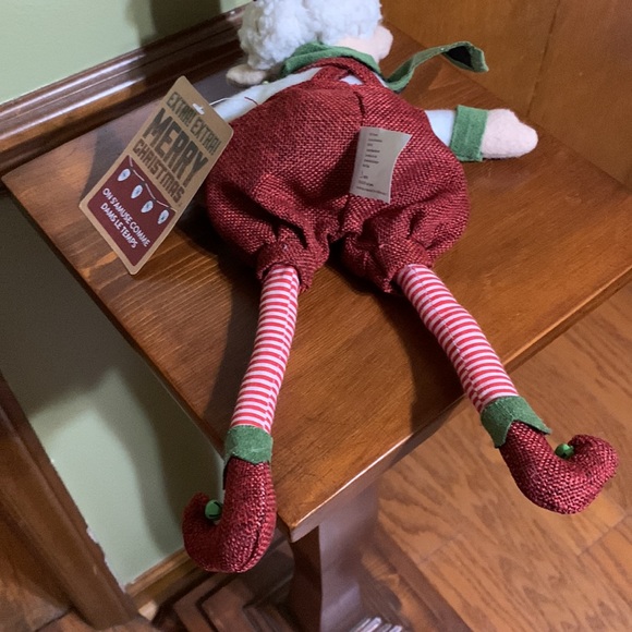 OLD FASHIONED HOLIDAY FUN 🎄 ELF - Picture 8 of 11